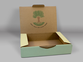 精美彩色包装盒米兰(中国)案例