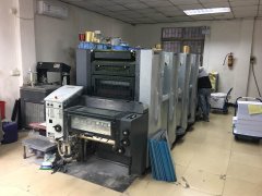 4色米兰(中国)车间